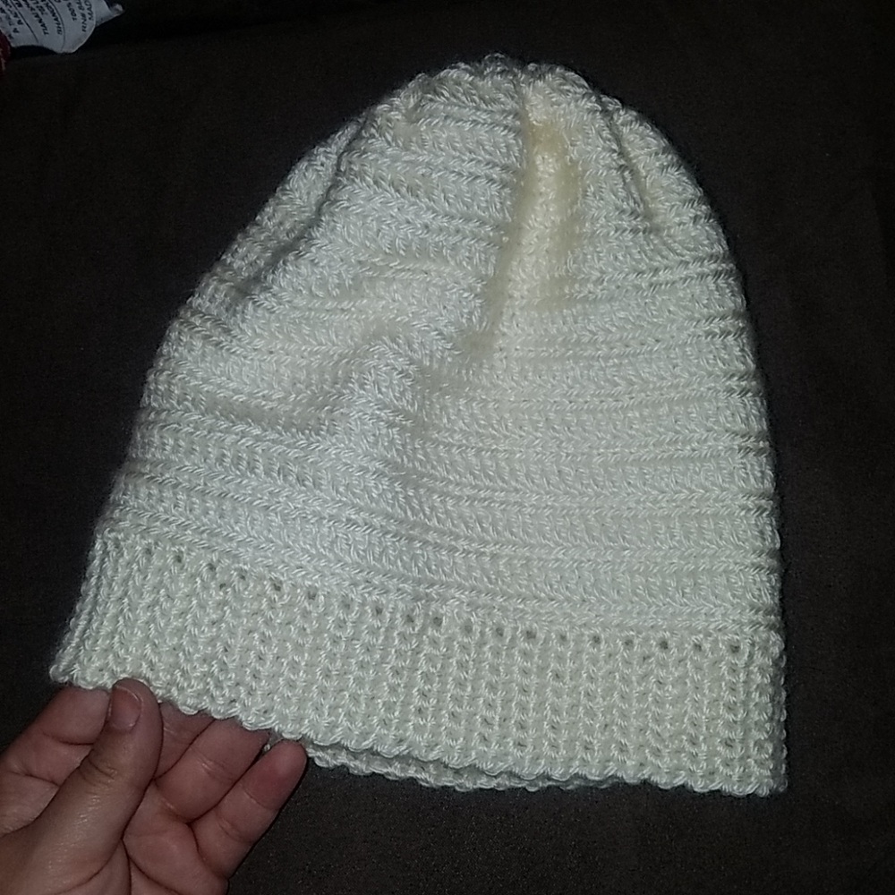 Handmade Beanie - Picture 2 of 3